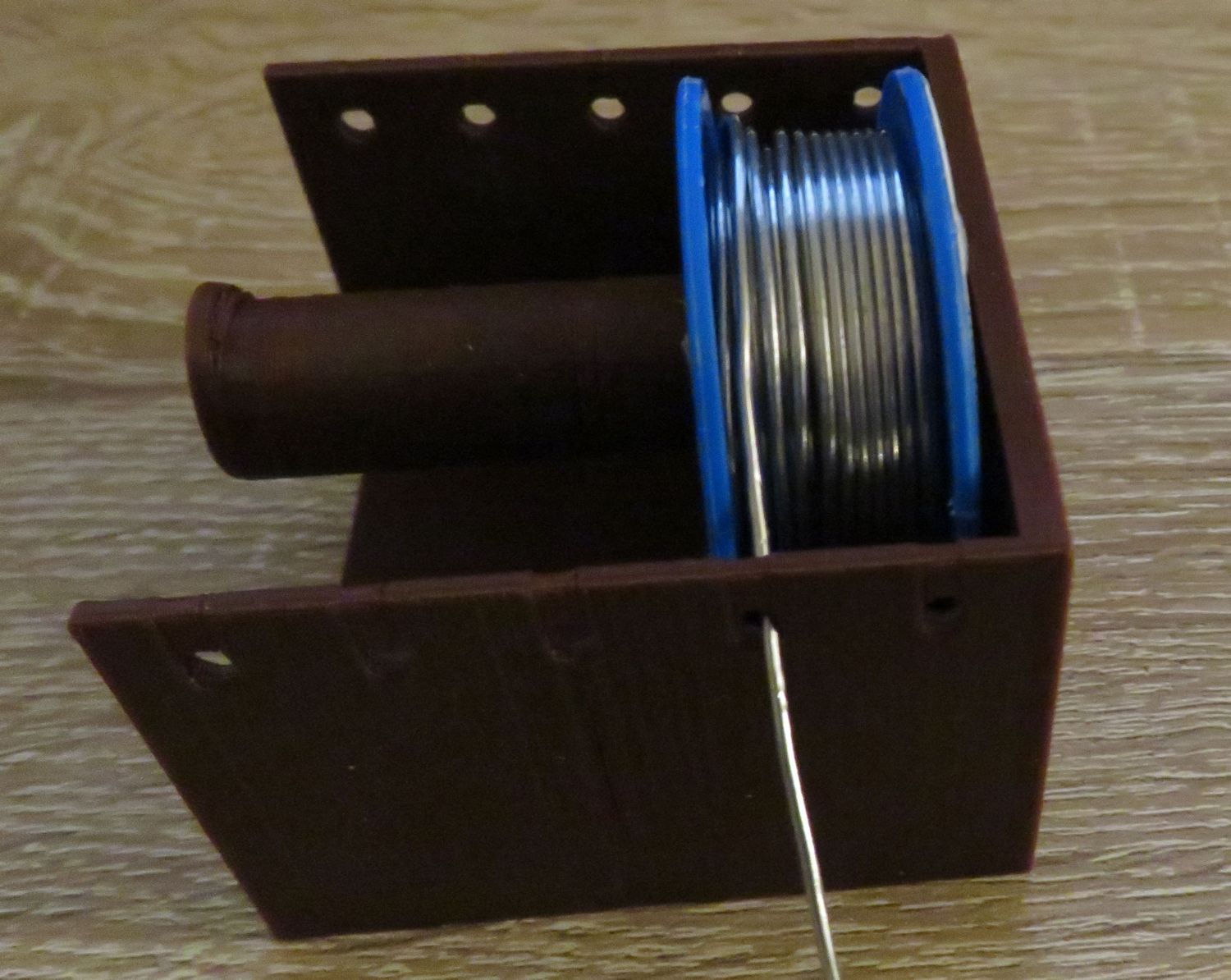 Solder Reel Holder